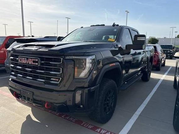 GMC SIERRA HD 2024 1GT49PEYXRF213191 image
